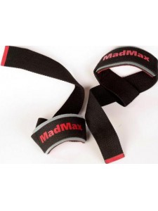Mad Max Тяги Power Wrist Straps MFA-267