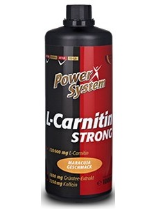 Power System L-Carnitin Strong 3000