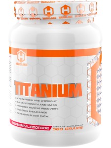 Hardlabz Titanium