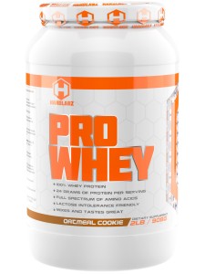 Hardlabz Pro Whey