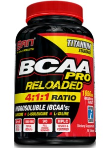 SAN BCAA-Pro Reloaded 4:1:1
