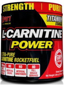 SAN L-Carnitine Рower