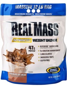 Gaspari Nutrition Real Mass Advanced