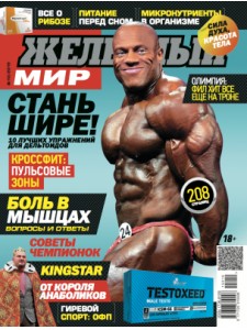 Железный Мир Железный мир №10 2015