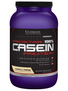 Ultimate Nutrition Prostar 100% Casein