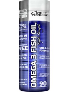 Inner Armour Omega 3 Fish Oil