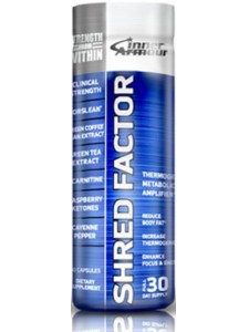 Inner Armour Shred Factor