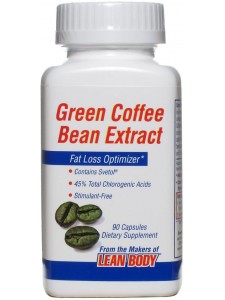Labrada Nutrition  Green Coffee Bean Extract