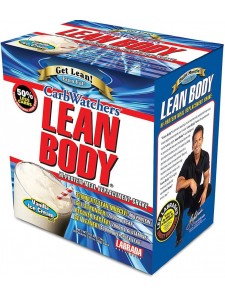 Labrada Nutrition Lean Body Hi-Protein Carb Watchers MRP