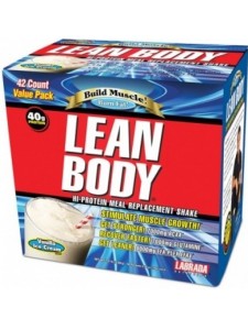 Labrada Nutrition Lean Body Hi-Protein MRP
