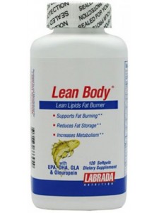 Labrada Nutrition Lean Body Lean Lipids Fat Loss Aid
