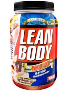 Labrada Nutrition Lean Body Whole Food MRP