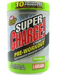 Labrada Nutrition Super Charge Xtreme 4.0