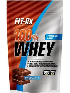 Fit Rx 100% Whey