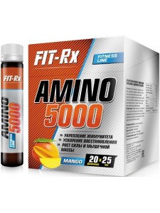 Fit Rx Amino 5000