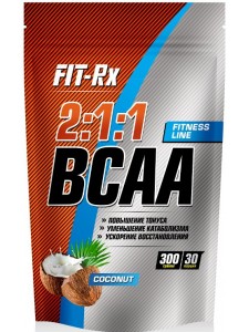 Fit Rx BCAA 2:1:1