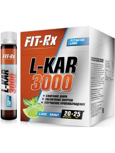 Fit Rx L-Kar 3000