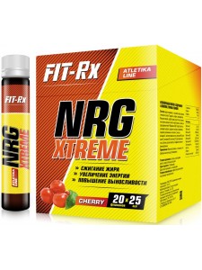Fit Rx NRG Xtreme