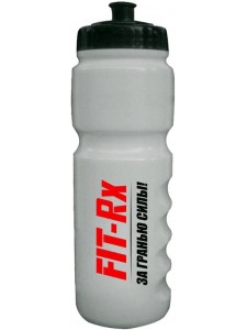 Fit Rx Бутылка для воды 750 мл