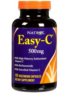 Natrol Easy-C 500 mg