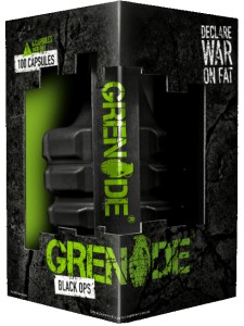 Grenade Black Ops