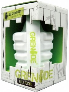 Grenade Killa Ketones