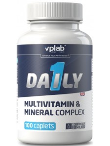 VPLab Daily 1