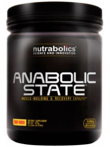 Nutrabolics Anabolic State