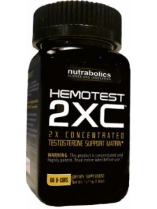 Nutrabolics Hemotest 2XC