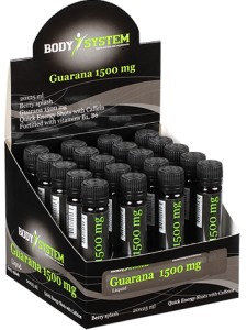 Active Waters Body System Guarana 1500