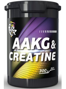 4UZE Arginine+Creatine