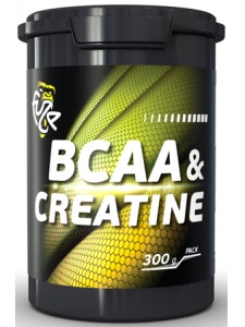 4UZE BCAA+Creatine