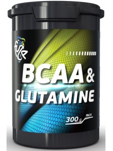 4UZE BCAA+Glutamine