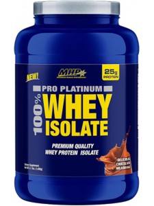 MHP 100 % Whey Isolate