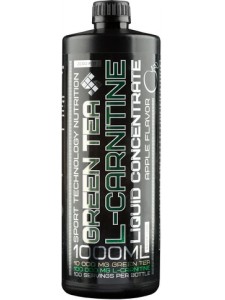 ST L-Carnitine Concentrate + Green Tea Extract