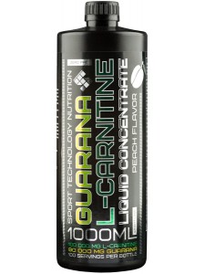 ST L-Carnitine Concentrate + Guarana