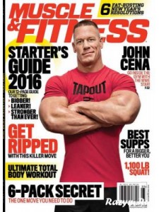 Muscle & Fitness Muscle&Fitness, №1 2016