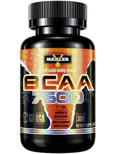 Maxler BCAA 7500