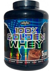 Maxler Golden Whey