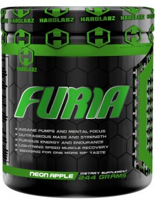 Hardlabz Furia