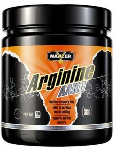 Maxler Arginine AAKG