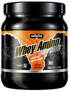 Maxler Whey Amino Tabs 2000