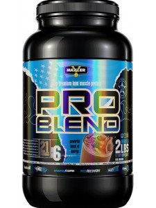 Maxler Problend