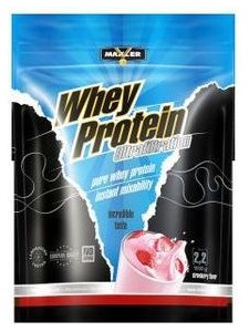 Maxler Ultrafiltration Whey Protein