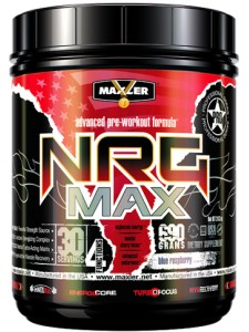 Maxler NRG MAX