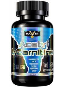 Maxler Acetyl L-Carnitine