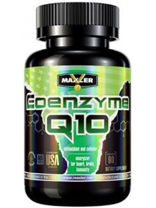 Maxler Coenzyme Q10