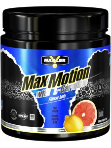 Maxler Max Motion with L-Carnitine