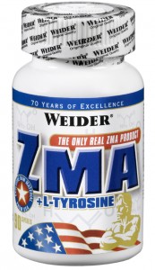 Weider ZMA + L-Tyrosine