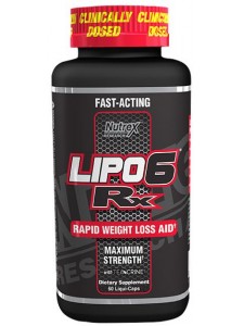 Nutrex LIPO-6 RX